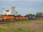 BNSF 5028 East